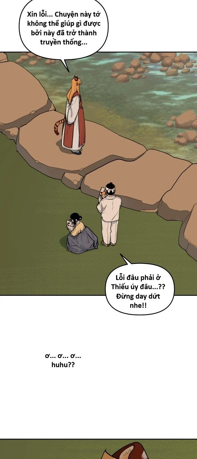 Hổ Đến Chơi Nhà Chapter 139 - Trang 2