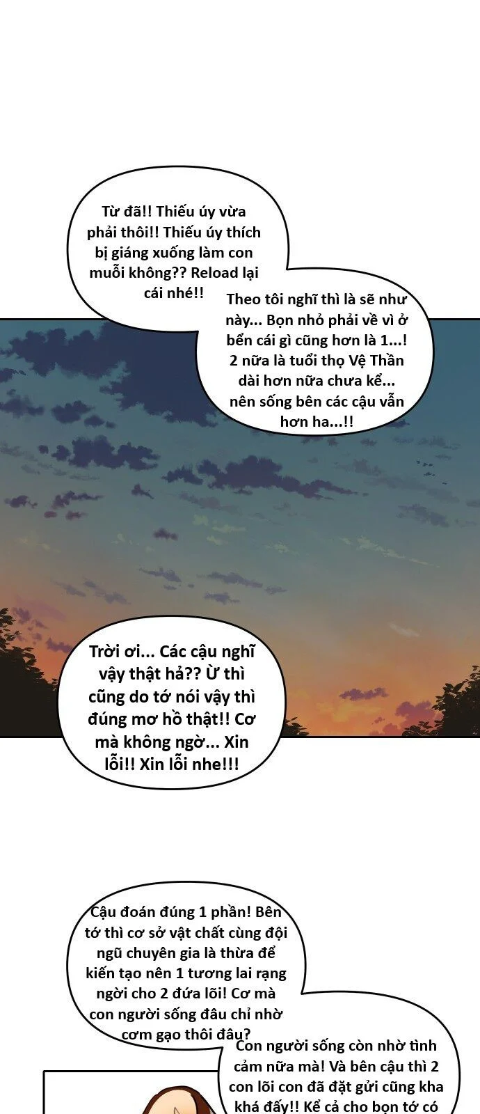 Hổ Đến Chơi Nhà Chapter 139 - Trang 2