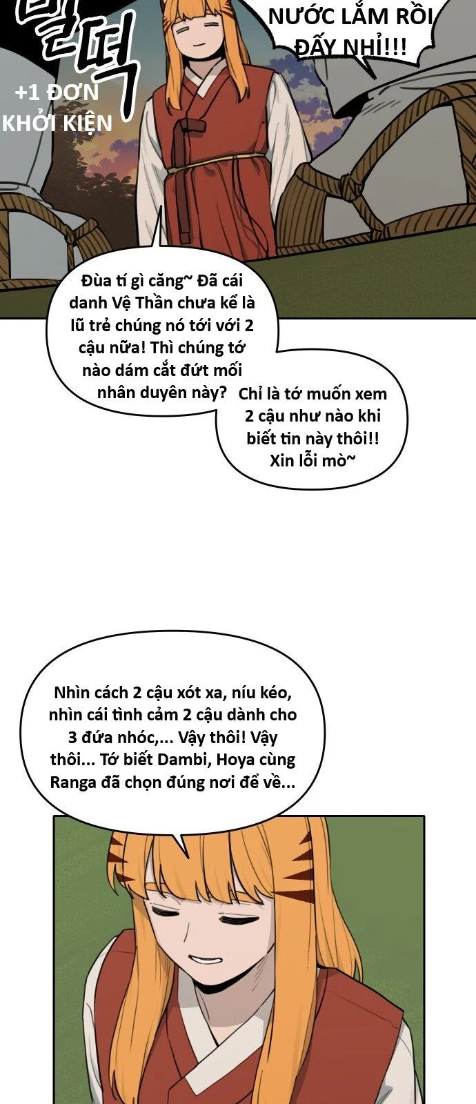 Hổ Đến Chơi Nhà Chapter 139 - Trang 2