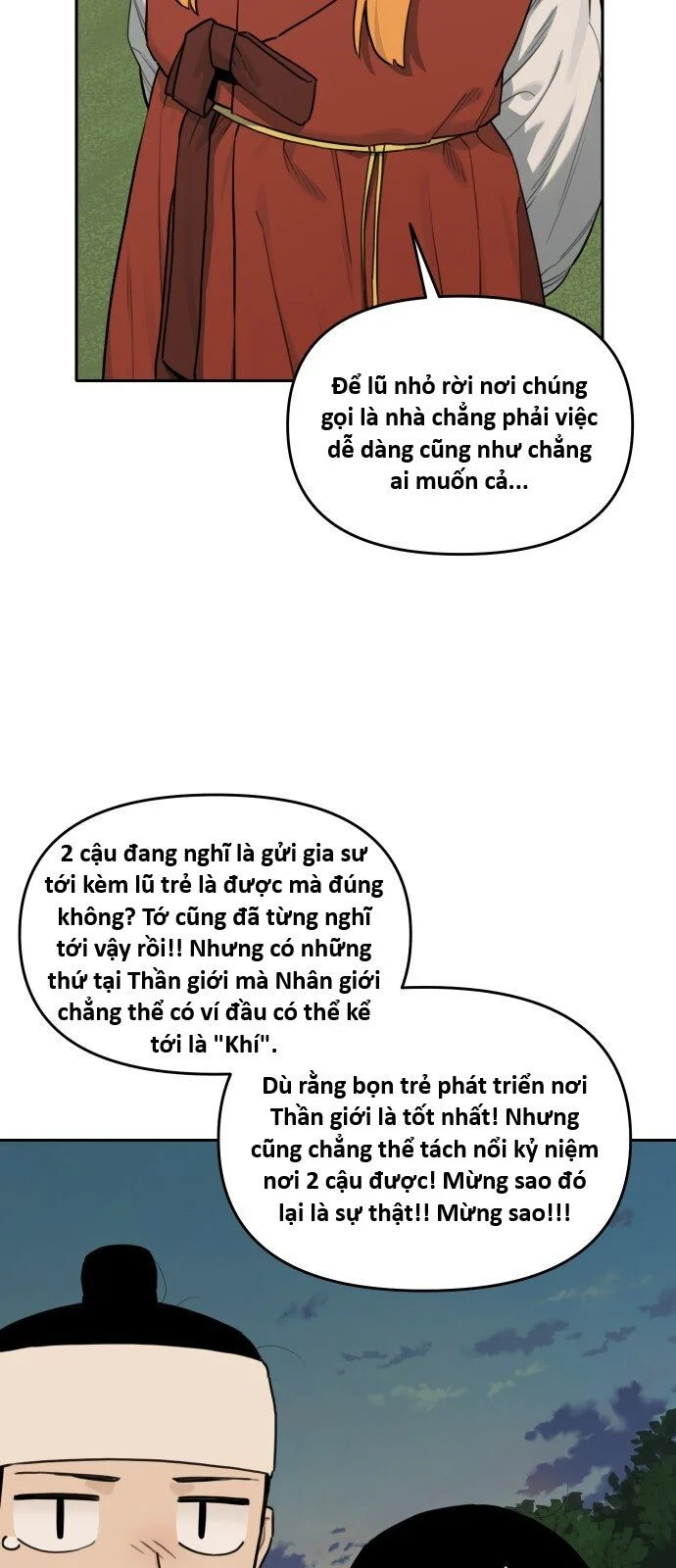 Hổ Đến Chơi Nhà Chapter 139 - Trang 2