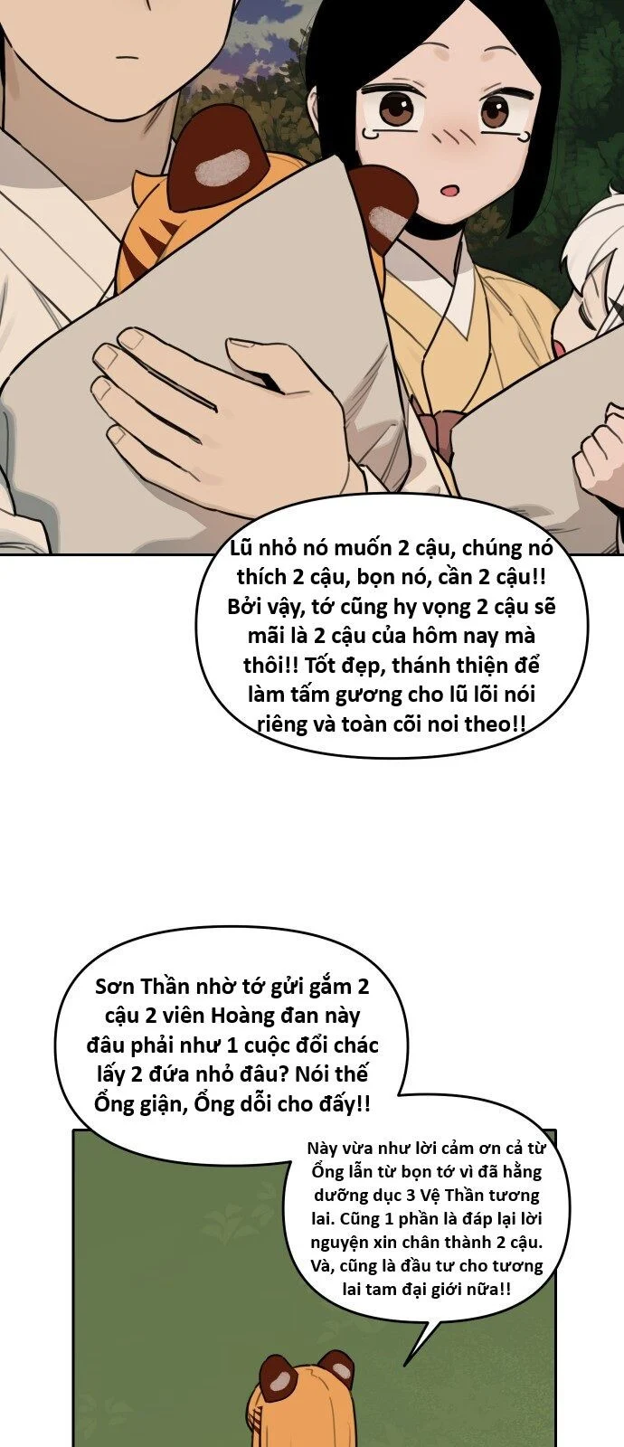 Hổ Đến Chơi Nhà Chapter 139 - Trang 2