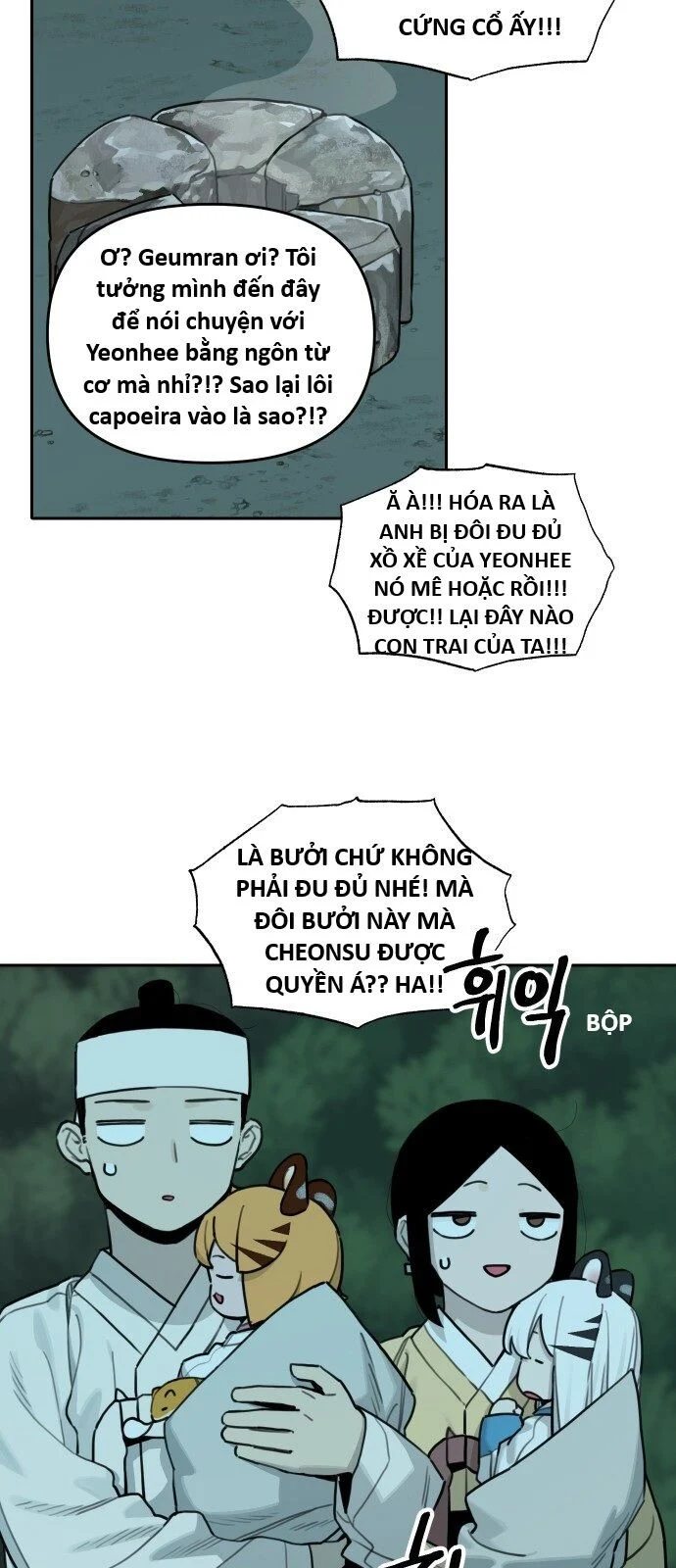 Hổ Đến Chơi Nhà Chapter 139 - Trang 2