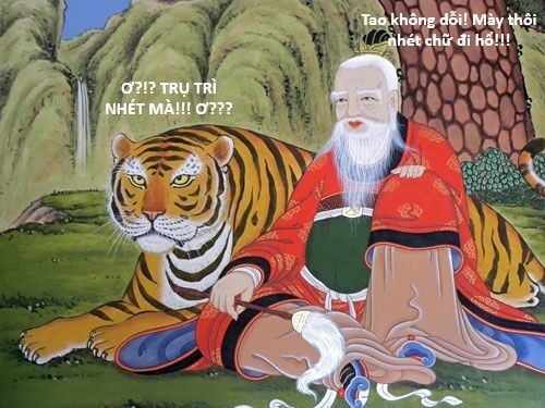 Hổ Đến Chơi Nhà Chapter 139 - Trang 2
