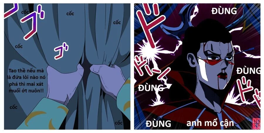 Hổ Đến Chơi Nhà Chapter 140 - Trang 2