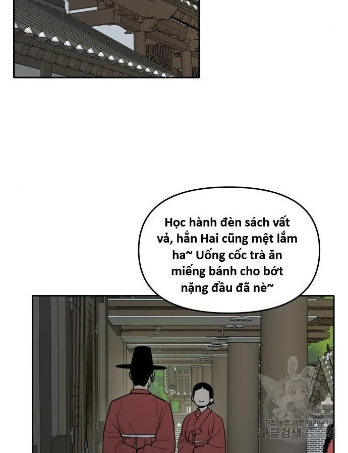 Hổ Đến Chơi Nhà Chapter 141 - Trang 4