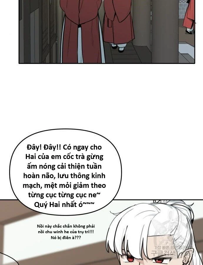Hổ Đến Chơi Nhà Chapter 141 - Trang 4