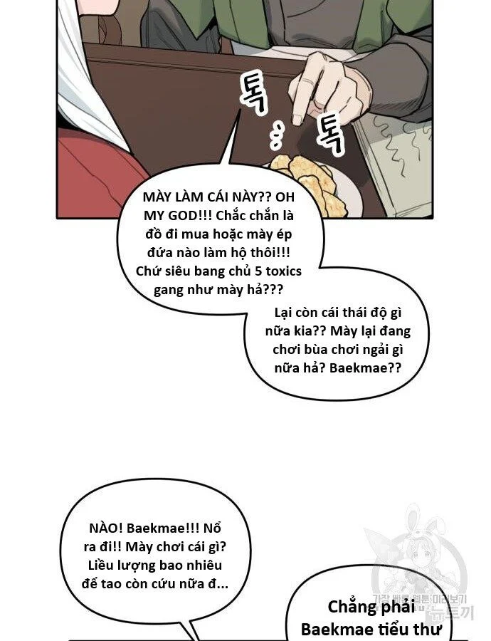 Hổ Đến Chơi Nhà Chapter 141 - Trang 4