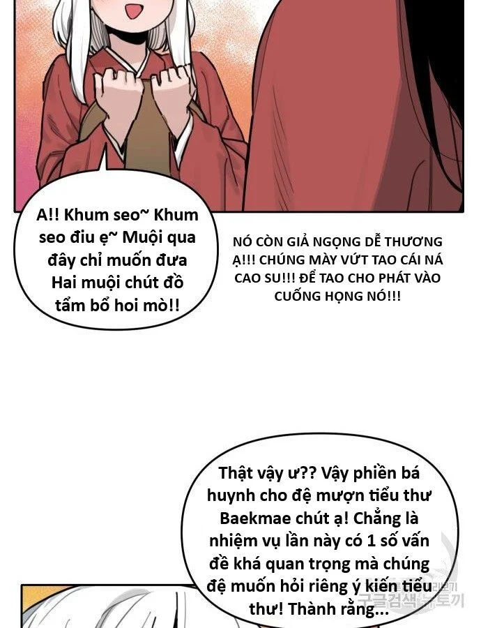 Hổ Đến Chơi Nhà Chapter 141 - Trang 4