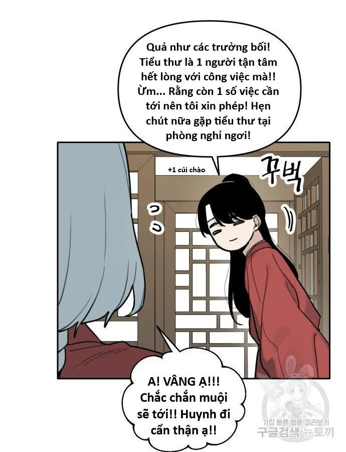 Hổ Đến Chơi Nhà Chapter 141 - Trang 4