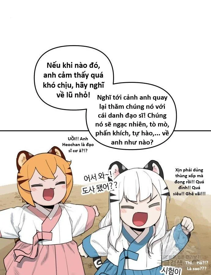 Hổ Đến Chơi Nhà Chapter 141 - Trang 4