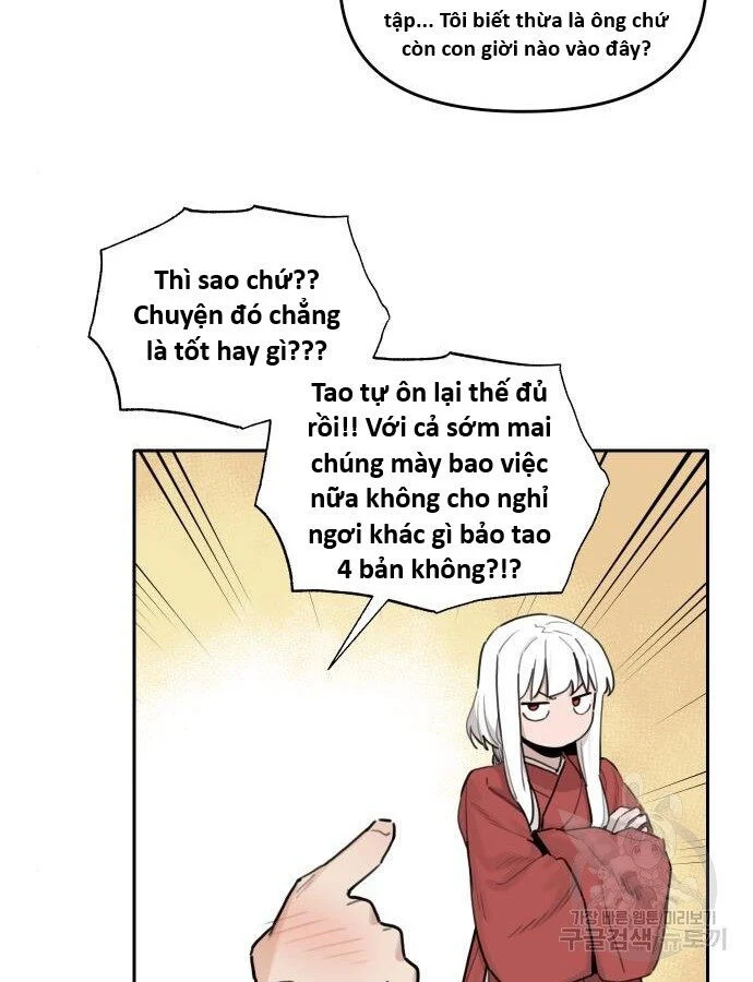 Hổ Đến Chơi Nhà Chapter 141 - Trang 4