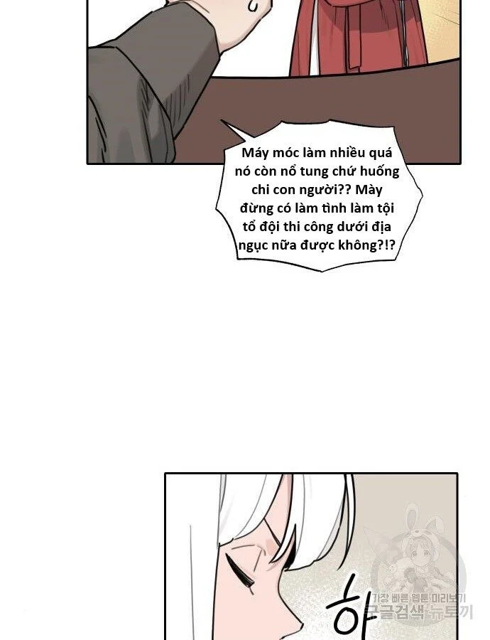 Hổ Đến Chơi Nhà Chapter 141 - Trang 4