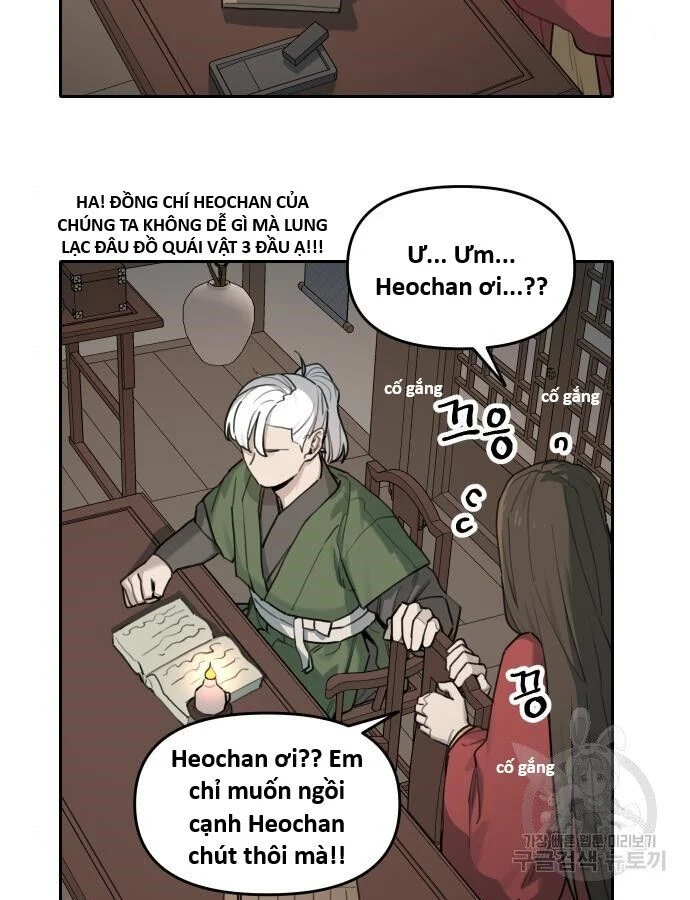 Hổ Đến Chơi Nhà Chapter 141 - Trang 4