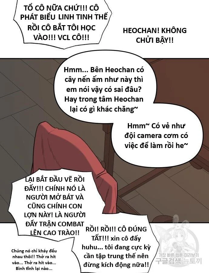 Hổ Đến Chơi Nhà Chapter 141 - Trang 4