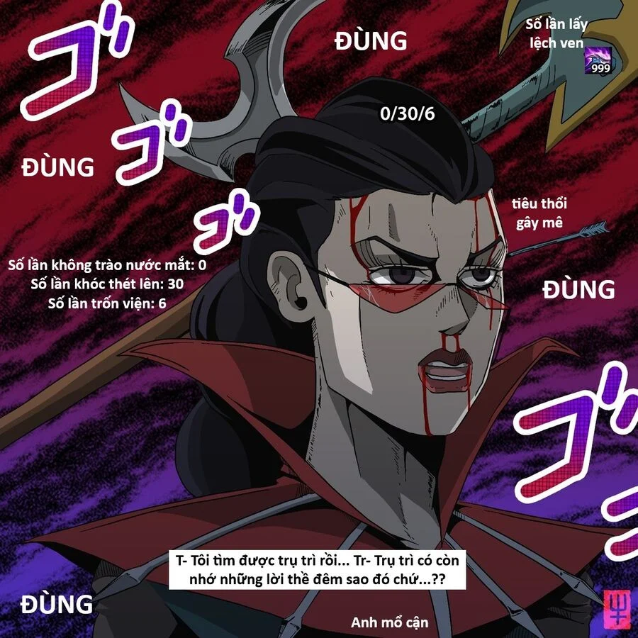 Hổ Đến Chơi Nhà Chapter 141 - Trang 4