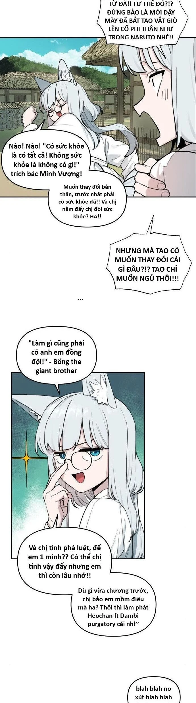 Hổ Đến Chơi Nhà Chapter 145 - Next 