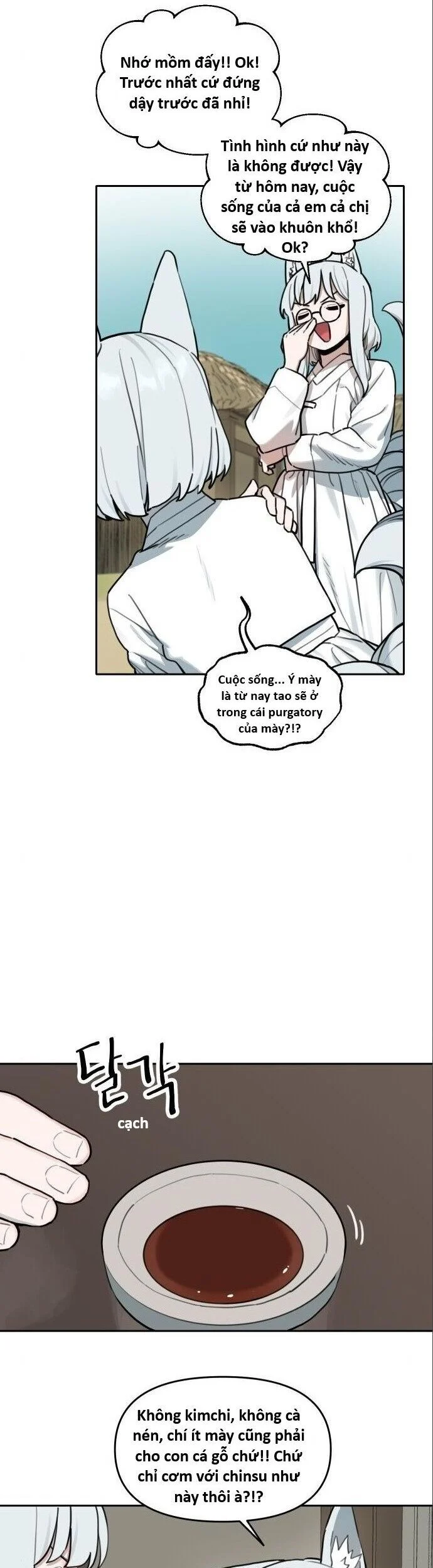 Hổ Đến Chơi Nhà Chapter 145 - Next 