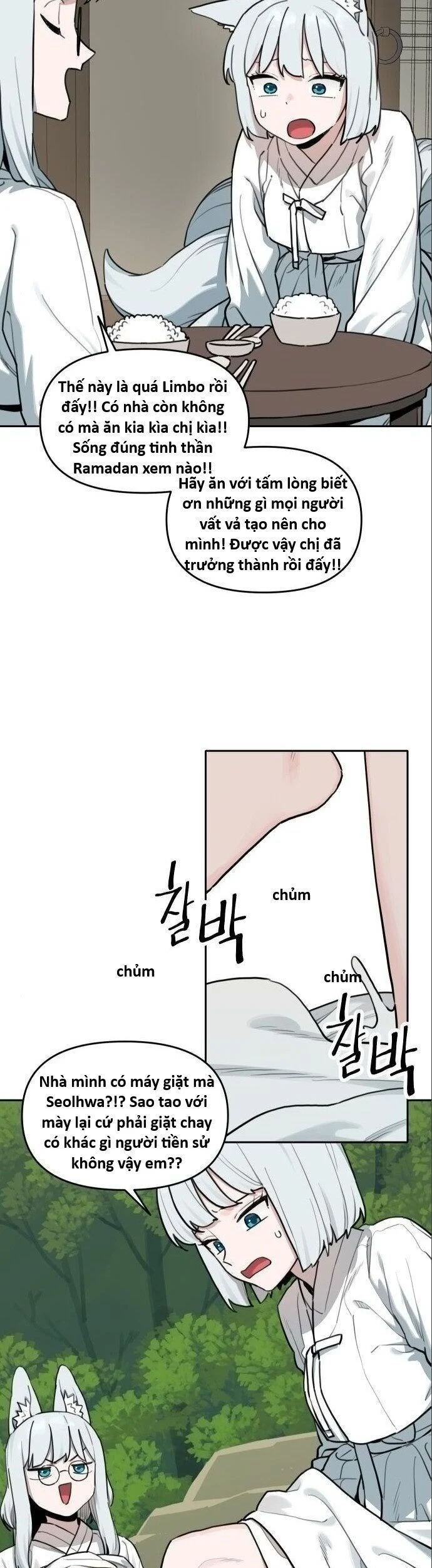 Hổ Đến Chơi Nhà Chapter 145 - Next 