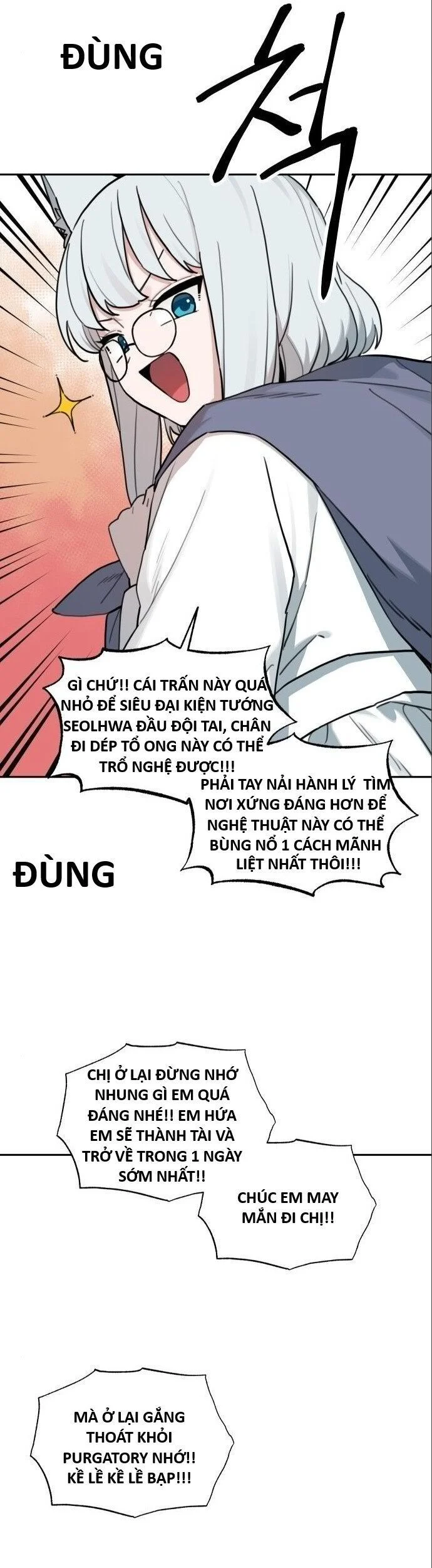 Hổ Đến Chơi Nhà Chapter 145 - Next 