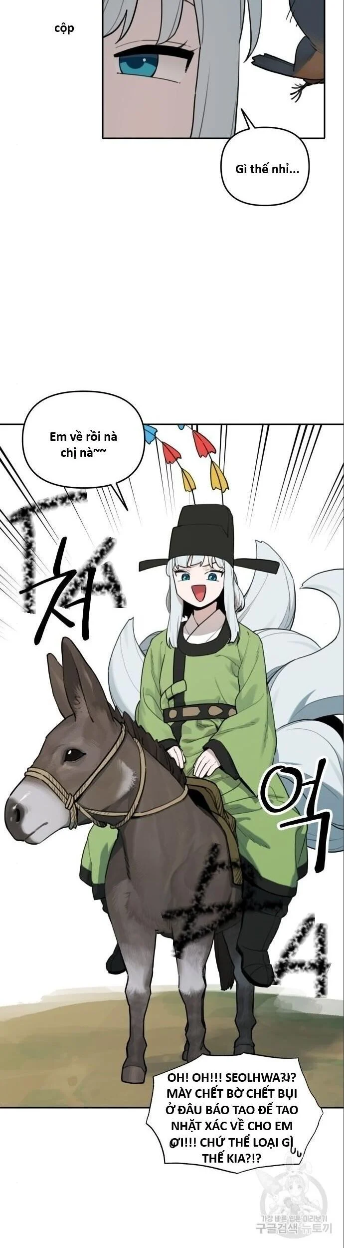 Hổ Đến Chơi Nhà Chapter 145 - Next 