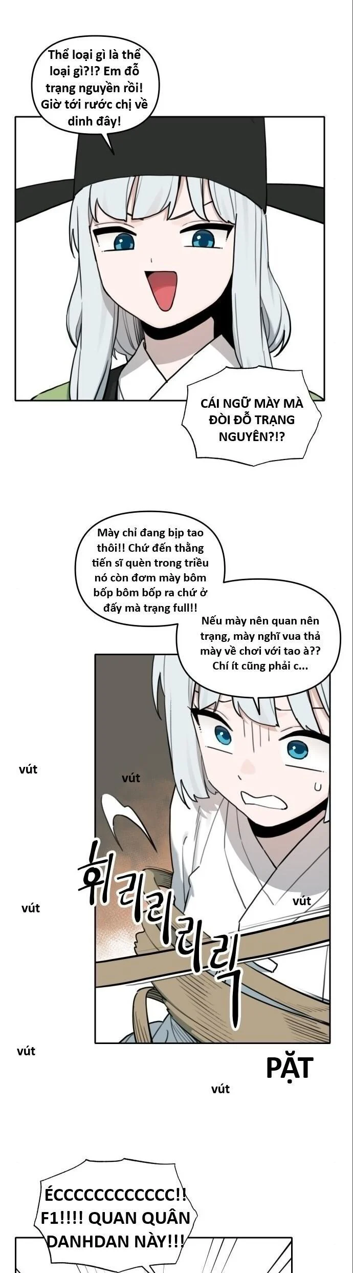 Hổ Đến Chơi Nhà Chapter 145 - Next 