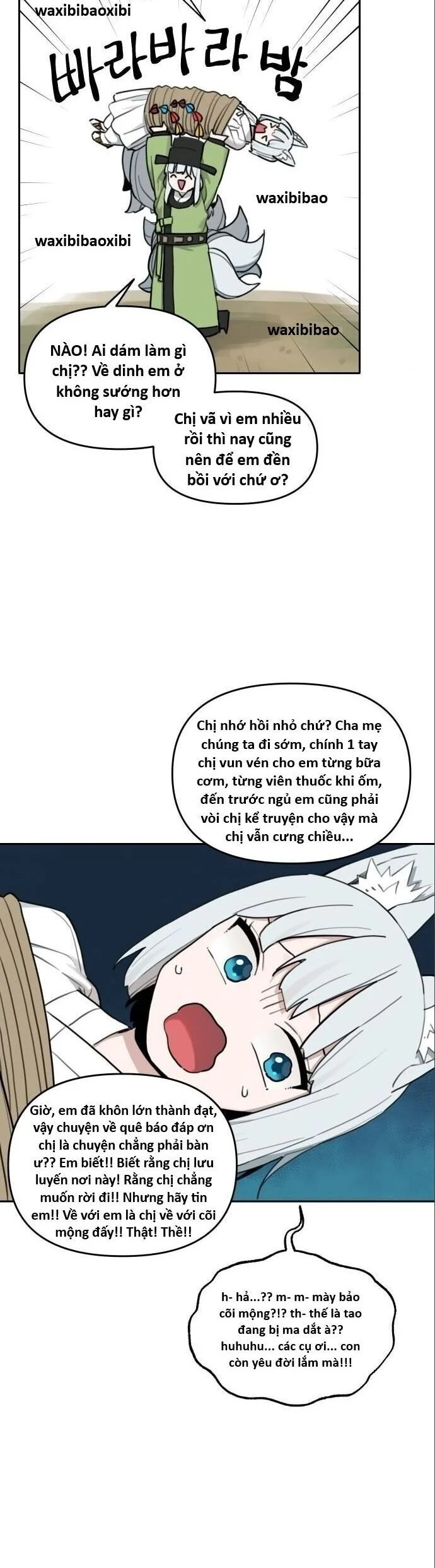 Hổ Đến Chơi Nhà Chapter 145 - Next 