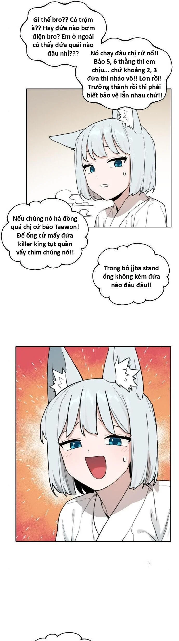 Hổ Đến Chơi Nhà Chapter 145 - Next 