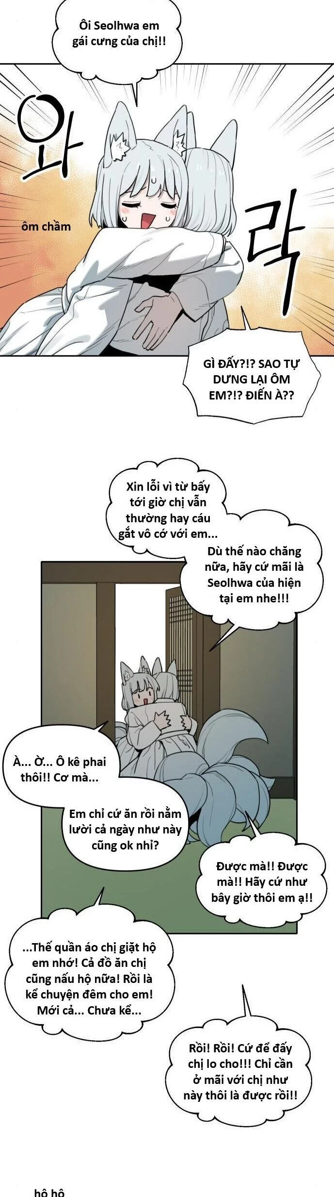 Hổ Đến Chơi Nhà Chapter 145 - Next 