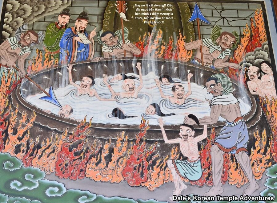 Hổ Đến Chơi Nhà Chapter 145 - Next 