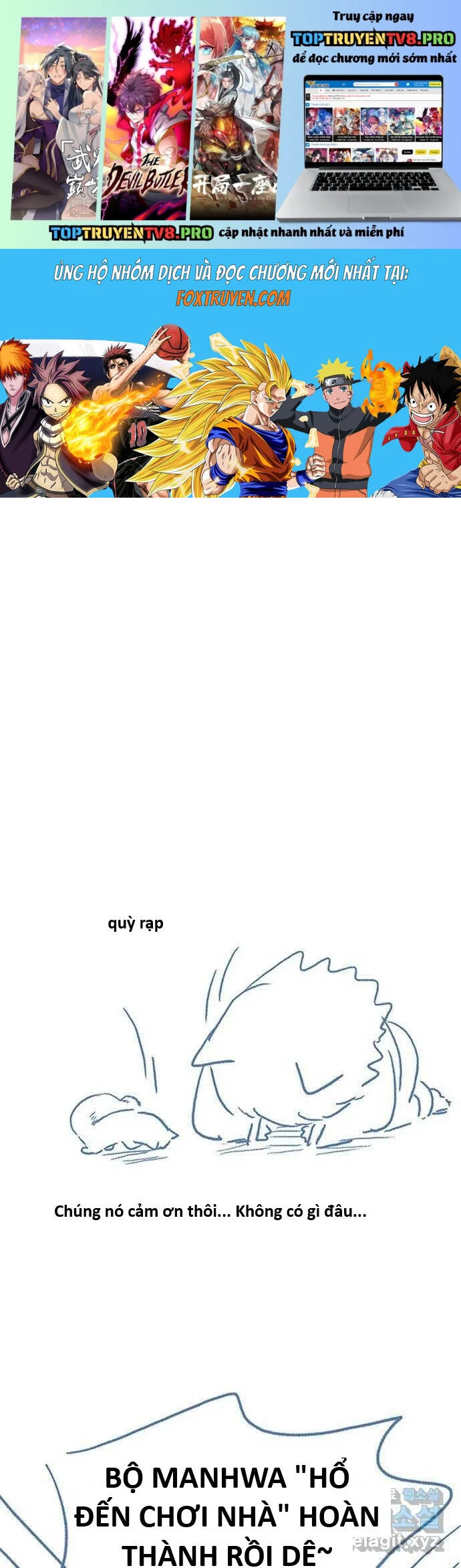 Hổ Đến Chơi Nhà Chapter 148 1