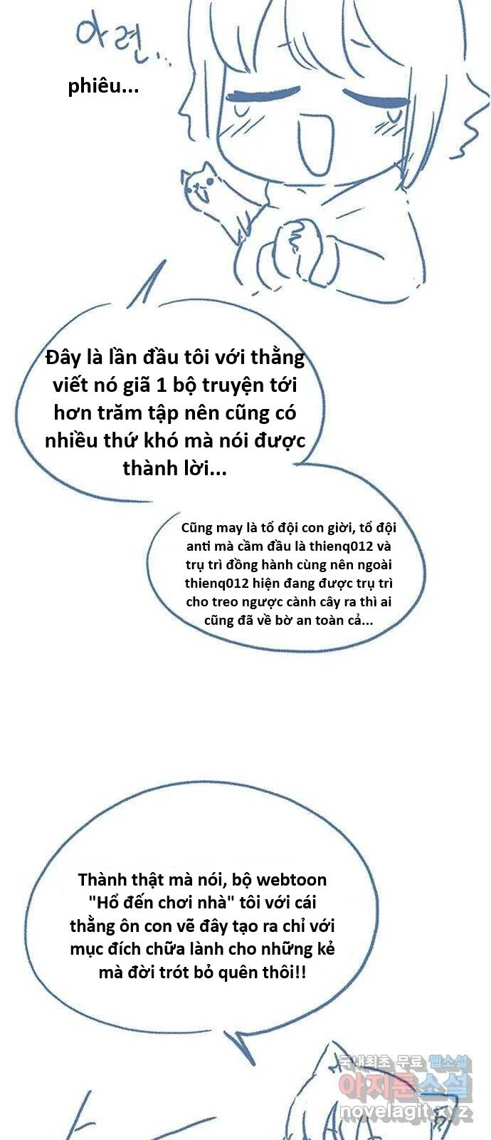 Hổ Đến Chơi Nhà Chapter 148 3