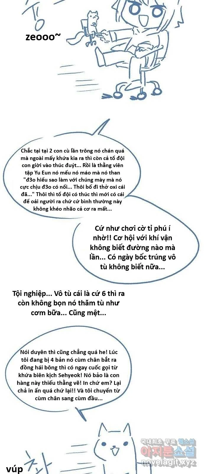 Hổ Đến Chơi Nhà Chapter 148 4