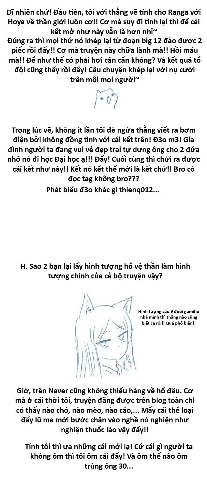 Hổ Đến Chơi Nhà Chapter 148 9