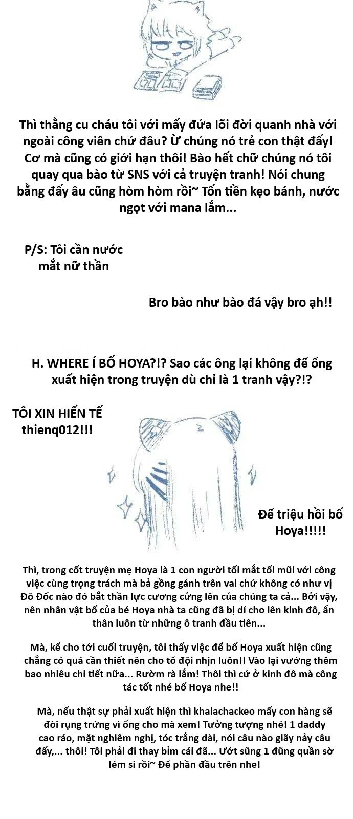 Hổ Đến Chơi Nhà Chapter 148 11