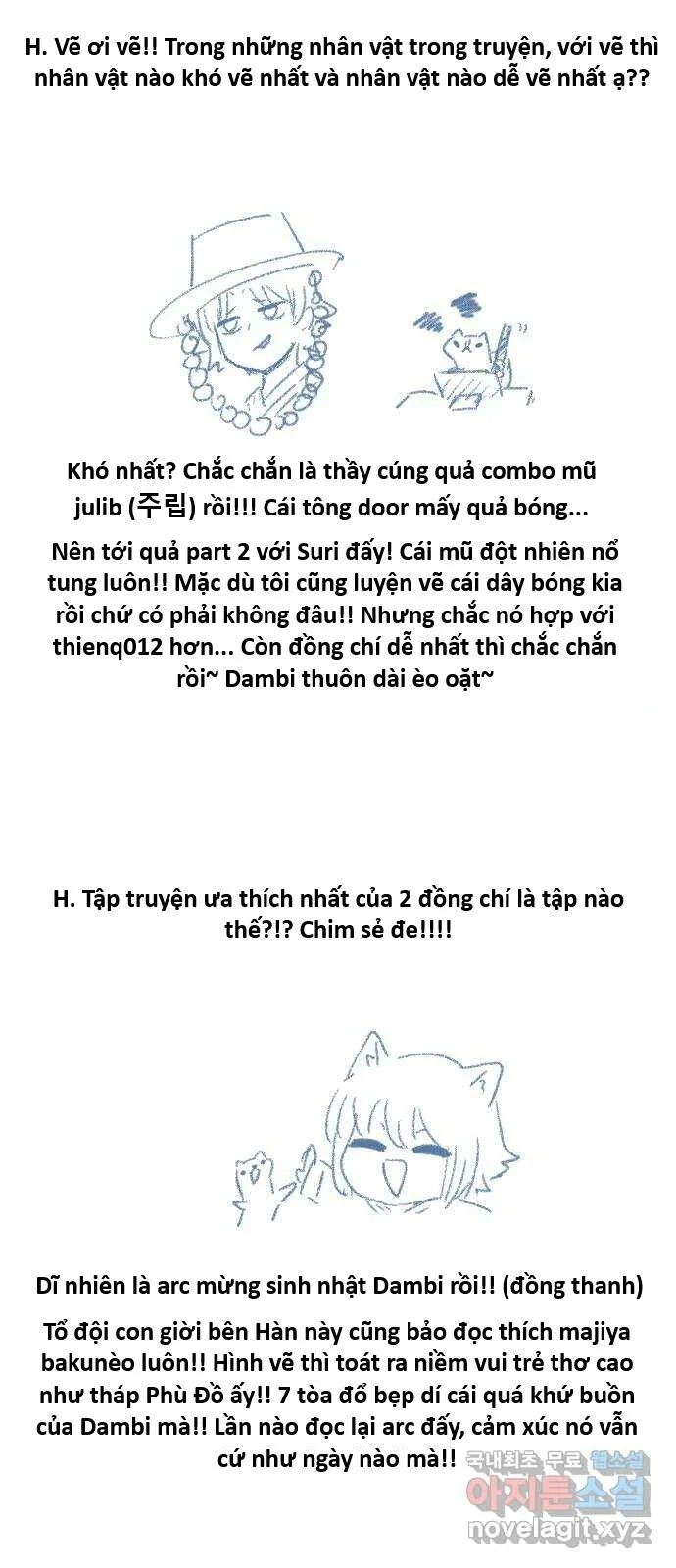 Hổ Đến Chơi Nhà Chapter 148 12