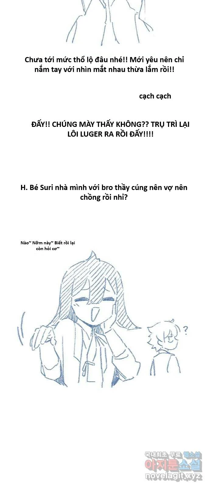Hổ Đến Chơi Nhà Chapter 148 17