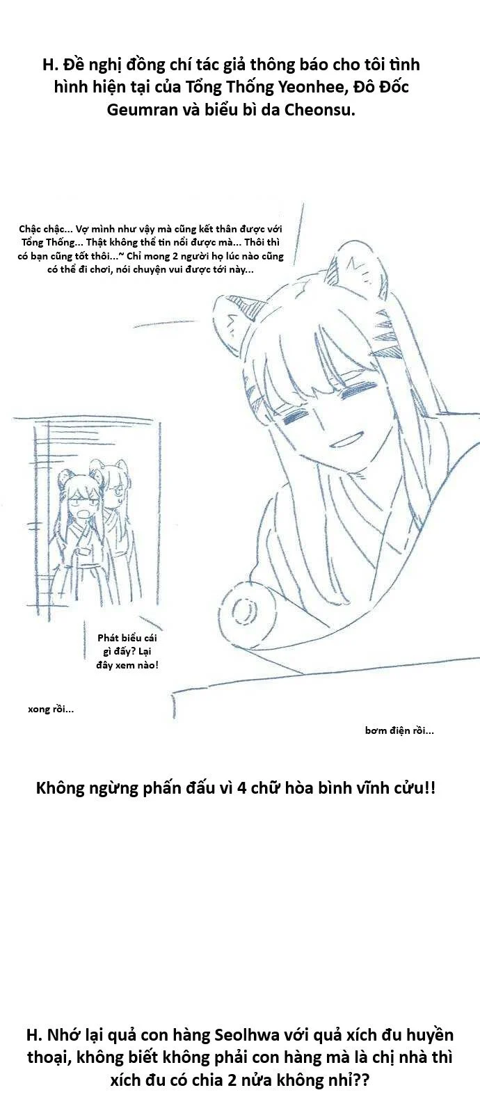 Hổ Đến Chơi Nhà Chapter 148 18