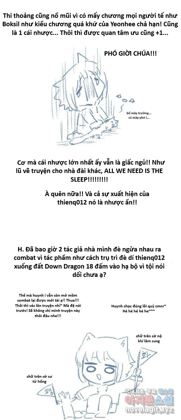 Hổ Đến Chơi Nhà Chapter 148 22