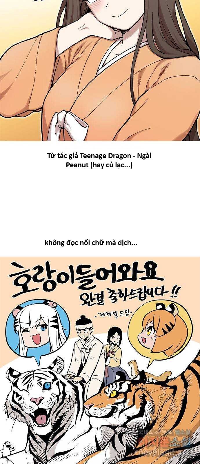 Hổ Đến Chơi Nhà Chapter 148 25