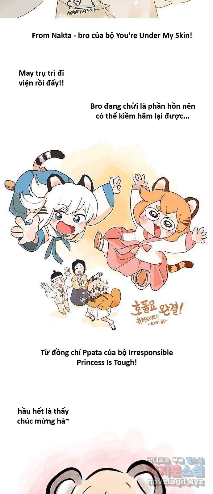 Hổ Đến Chơi Nhà Chapter 148 27