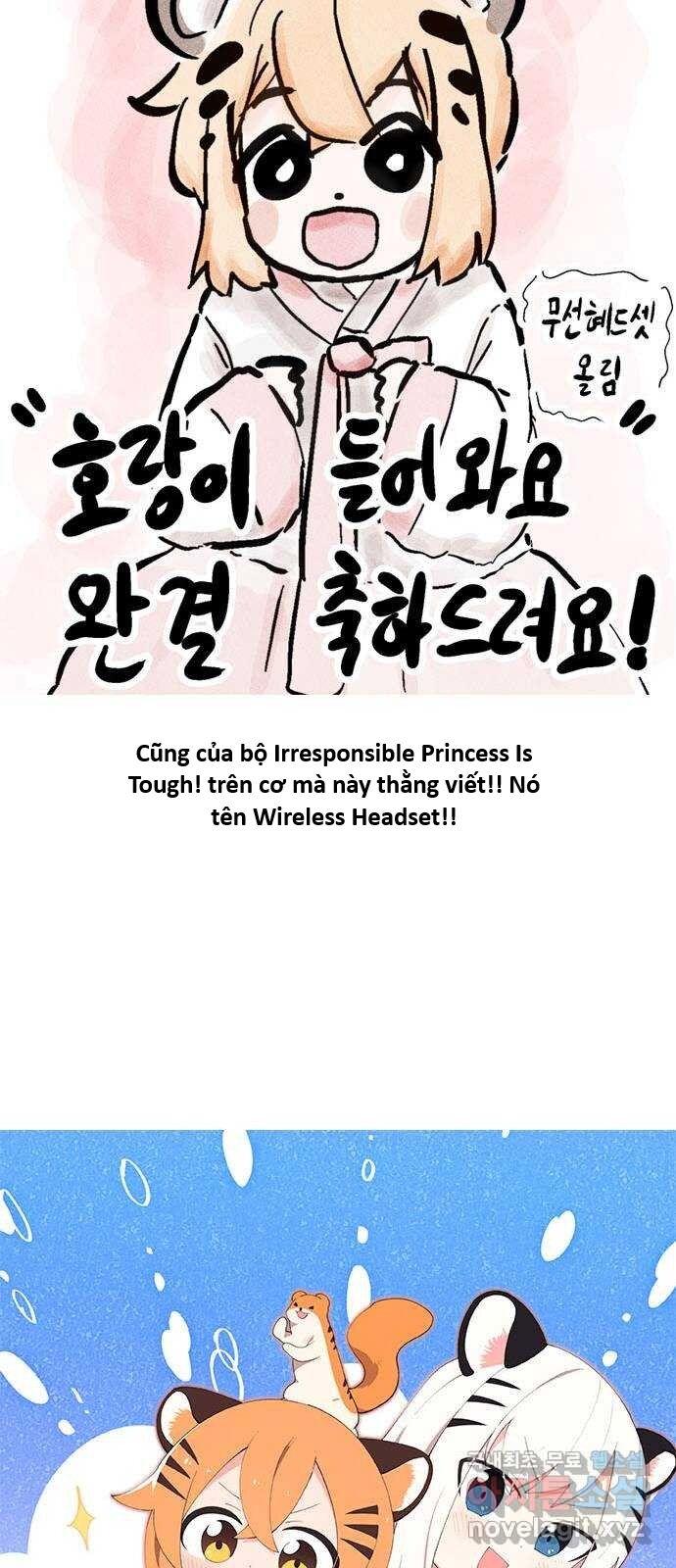Hổ Đến Chơi Nhà Chapter 148 28