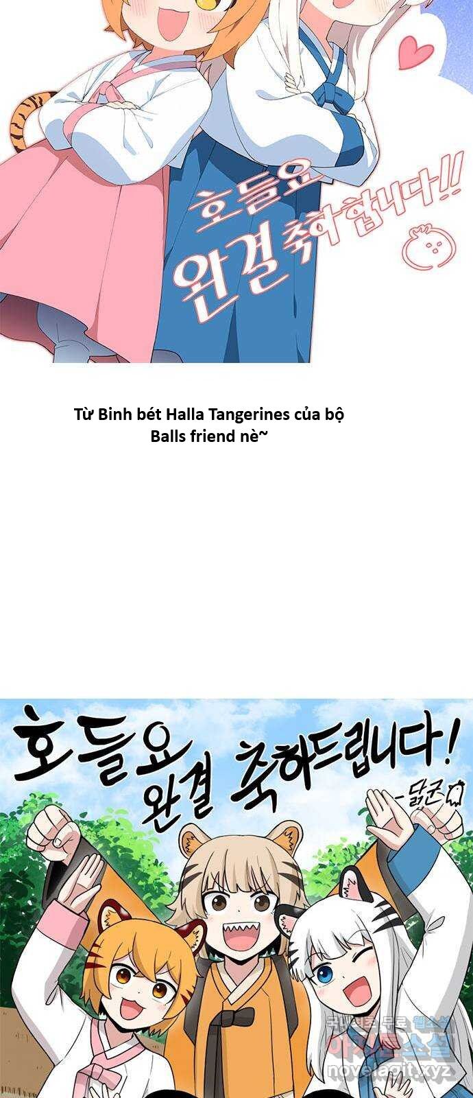 Hổ Đến Chơi Nhà Chapter 148 29