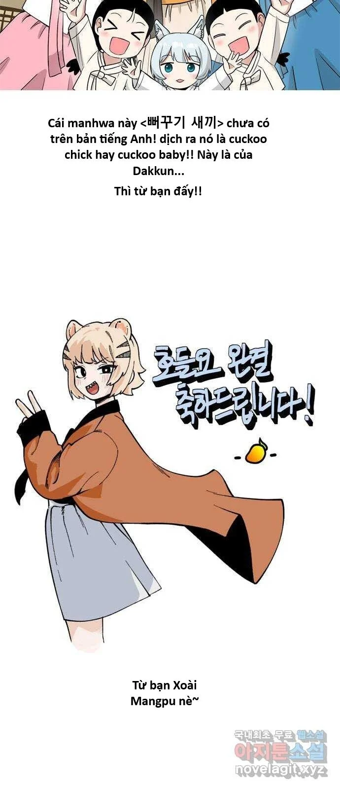 Hổ Đến Chơi Nhà Chapter 148 30