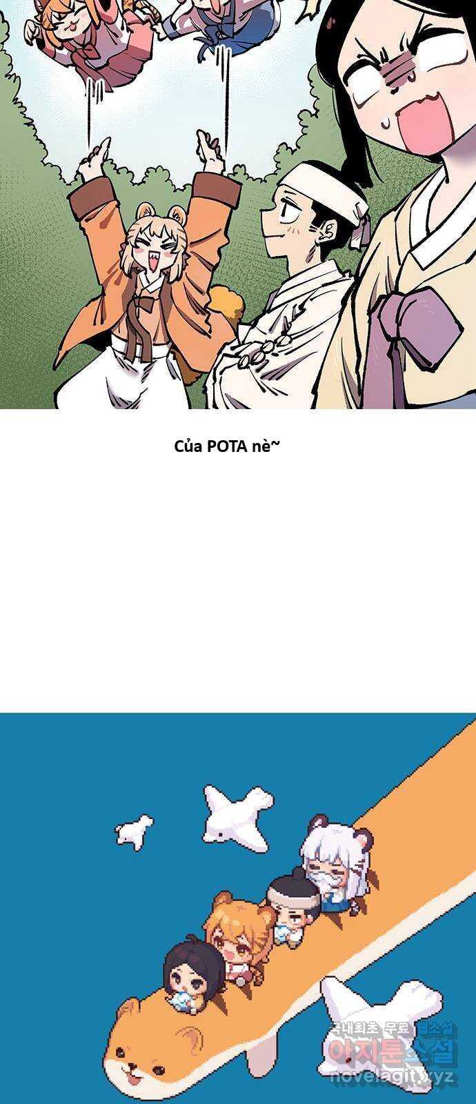 Hổ Đến Chơi Nhà Chapter 148 32
