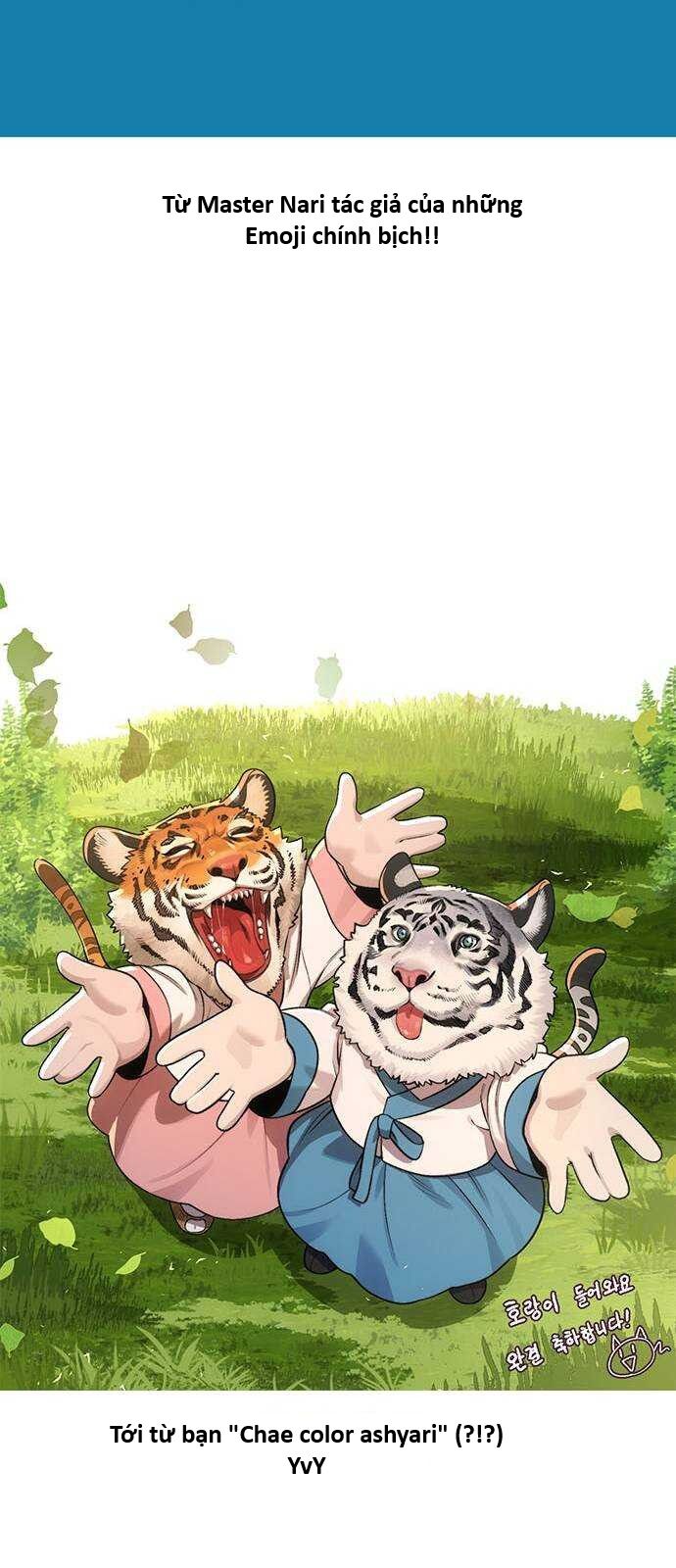 Hổ Đến Chơi Nhà Chapter 148 33