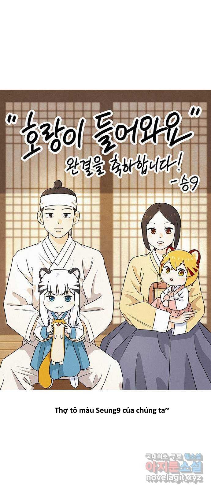 Hổ Đến Chơi Nhà Chapter 148 34