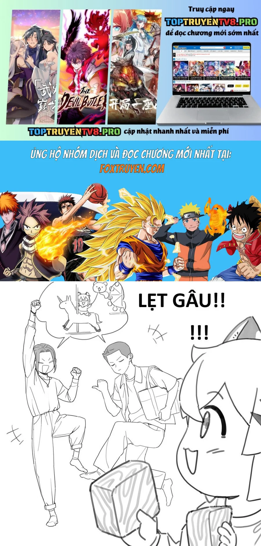 Hổ Đến Chơi Nhà Chapter 149 - Trang 2