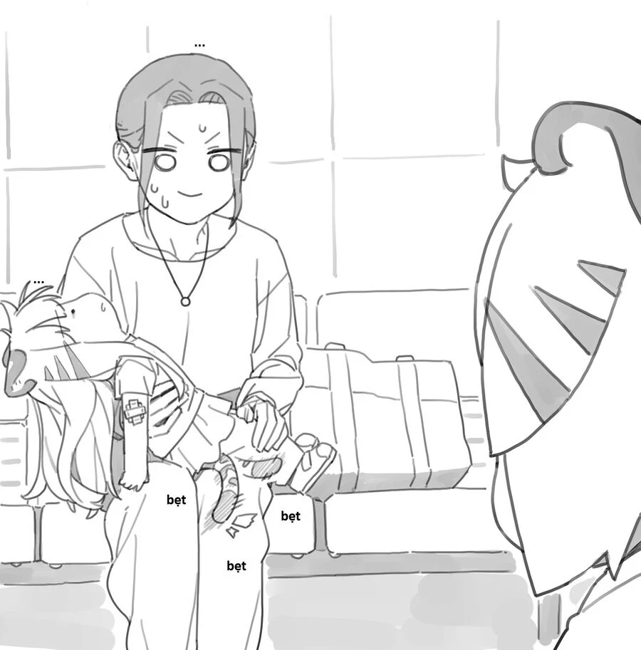 Hổ Đến Chơi Nhà Chapter 149 - Trang 2
