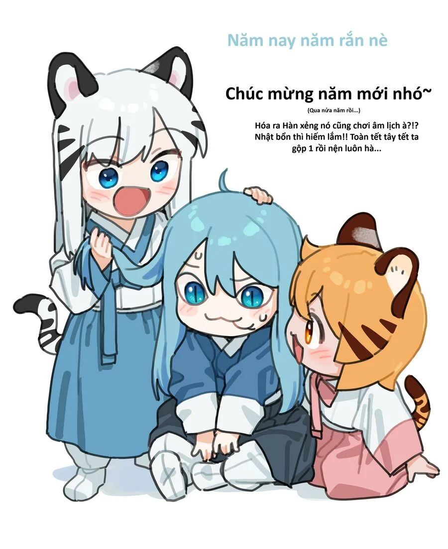 Hổ Đến Chơi Nhà Chapter 149 - Trang 2