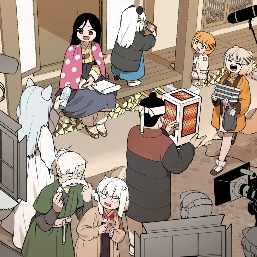 Hổ Đến Chơi Nhà Chapter 149 - Trang 2